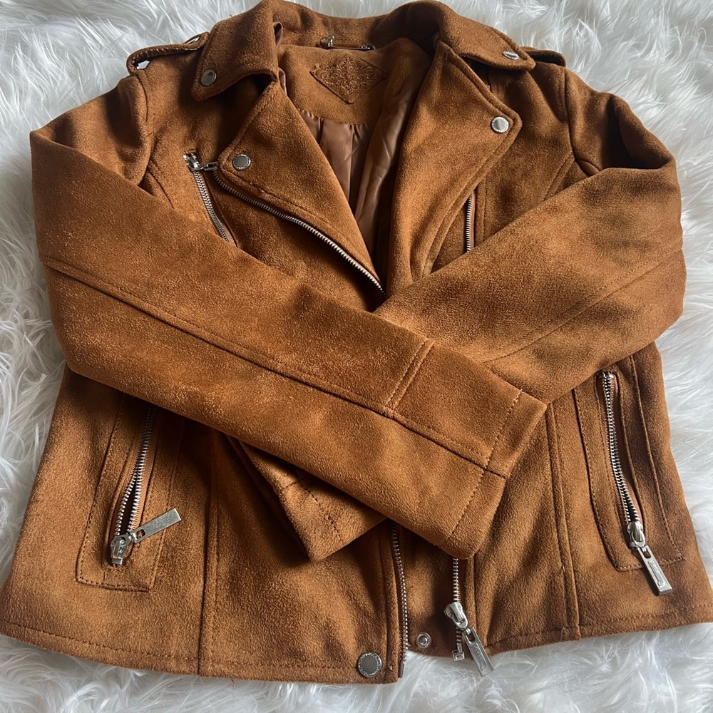 Brown Jacket